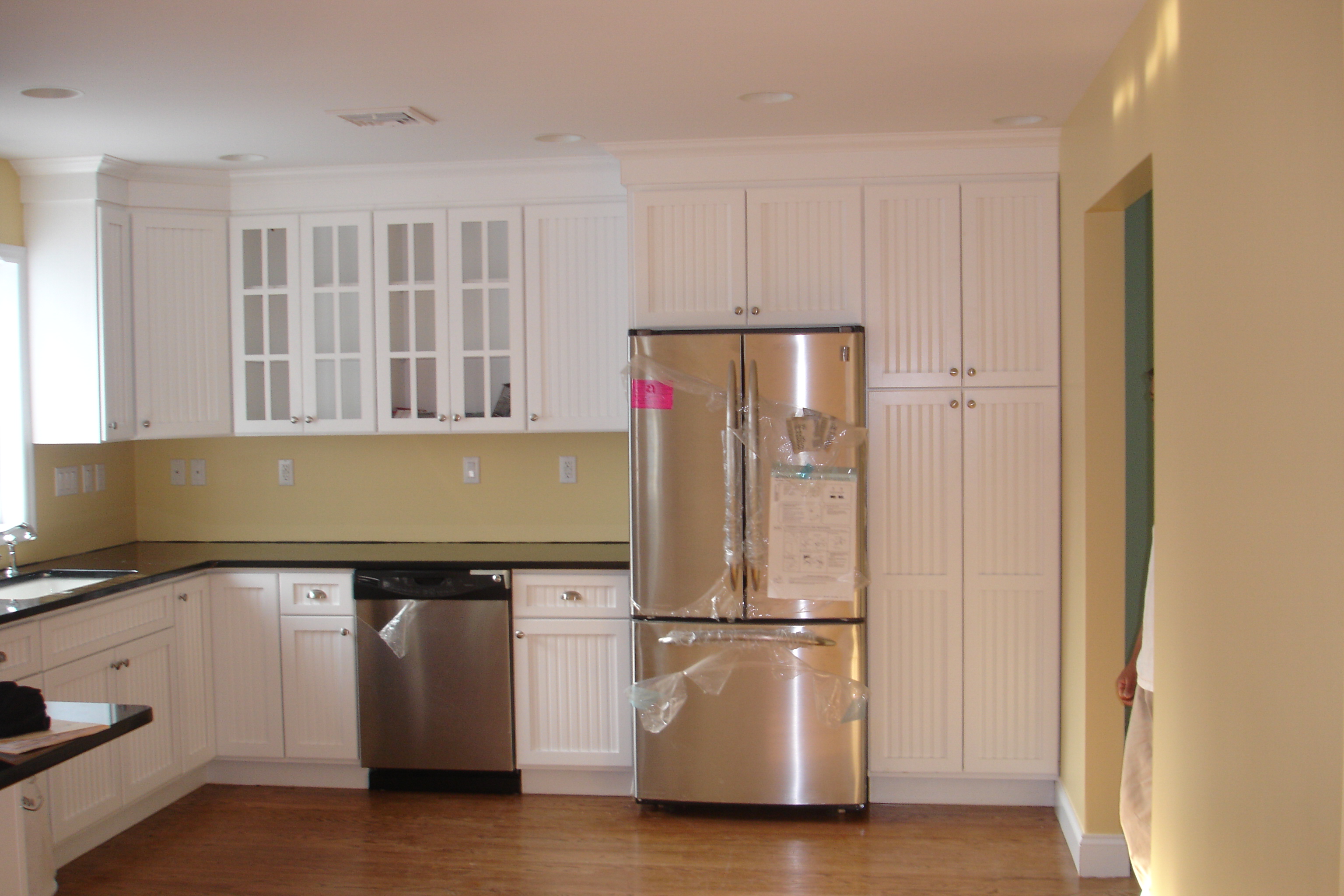 Another Happy Kitchen Customer-May 17 2008